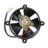 Maxbell Electric Radiator Cooling Fan Replacement for 150cc 250cc Parts Radiator Fan