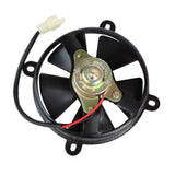 Maxbell Electric Radiator Cooling Fan Replacement for 150cc 250cc Parts Radiator Fan