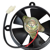 Maxbell Electric Radiator Cooling Fan Replacement for 150cc 250cc Parts Radiator Fan