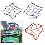 Maxbell Mesh for Motorcycle Upgrade Luggage Net for Bike Motorcycles Motorbike