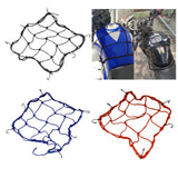 Maxbell Mesh for Motorcycle Upgrade Luggage Net for Bike Motorcycles Motorbike