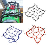 Maxbell Mesh for Motorcycle Upgrade Luggage Net for Bike Motorcycles Motorbike