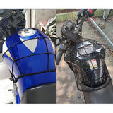 Maxbell Mesh for Motorcycle Upgrade Luggage Net for Bike Motorcycles Motorbike