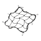 Maxbell Mesh for Motorcycle Upgrade Luggage Net for Bike Motorcycles Motorbike