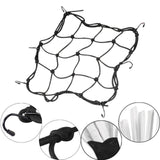 Maxbell Mesh for Motorcycle Upgrade Luggage Net for Bike Motorcycles Motorbike