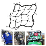 Maxbell Mesh for Motorcycle Upgrade Luggage Net for Bike Motorcycles Motorbike