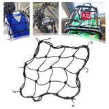 Maxbell Mesh for Motorcycle Upgrade Luggage Net for Bike Motorcycles Motorbike