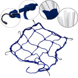 Maxbell Mesh for Motorcycle Upgrade Luggage Net for Bike Motorcycles Motorbike