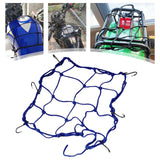 Maxbell Mesh for Motorcycle Upgrade Luggage Net for Bike Motorcycles Motorbike