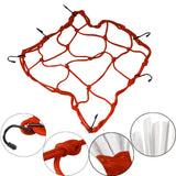Maxbell Mesh for Motorcycle Upgrade Luggage Net for Bike Motorcycles Motorbike