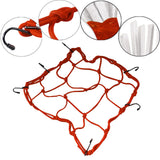 Maxbell Mesh for Motorcycle Upgrade Luggage Net for Bike Motorcycles Motorbike