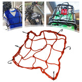 Maxbell Mesh for Motorcycle Upgrade Luggage Net for Bike Motorcycles Motorbike