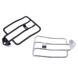 Maxbell Baggage Carrier High Performance Motorcycles Rear Mounting Rack black
