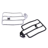 Maxbell Baggage Carrier High Performance Motorcycles Rear Mounting Rack black