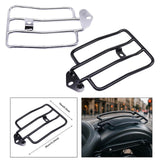 Maxbell Baggage Carrier High Performance Motorcycles Rear Mounting Rack black
