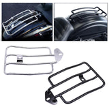 Maxbell Baggage Carrier High Performance Motorcycles Rear Mounting Rack black