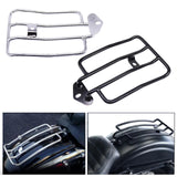 Maxbell Baggage Carrier High Performance Motorcycles Rear Mounting Rack black