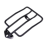 Maxbell Baggage Carrier High Performance Motorcycles Rear Mounting Rack black