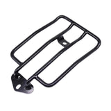Maxbell Baggage Carrier High Performance Motorcycles Rear Mounting Rack black