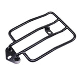 Maxbell Baggage Carrier High Performance Motorcycles Rear Mounting Rack black