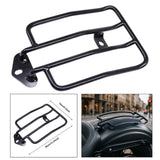 Maxbell Baggage Carrier High Performance Motorcycles Rear Mounting Rack black
