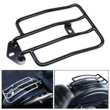 Maxbell Baggage Carrier High Performance Motorcycles Rear Mounting Rack black