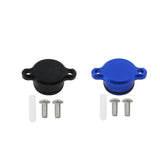 Maxbell Oil Pump Block Off Plug Spare Part Stable Replaces for PW50 PW80 Black