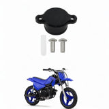 Maxbell Oil Pump Block Off Plug Spare Part Stable Replaces for PW50 PW80 Black