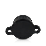 Maxbell Oil Pump Block Off Plug Spare Part Stable Replaces for PW50 PW80 Black