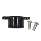 Maxbell Oil Pump Block Off Plug Spare Part Stable Replaces for PW50 PW80 Black