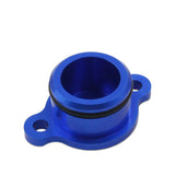 Maxbell Oil Pump Block Off Plug Spare Part Stable Replaces for PW50 PW80 Blue