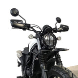 Maxbell Motorcycle Handlebar Hand Guards Replacement for CL250 CL 500 2023 2024 Black