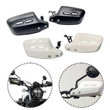 Maxbell Motorcycle Handlebar Hand Guards Replacement for CL250 CL 500 2023 2024 Black