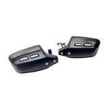 Maxbell Motorcycle Handlebar Hand Guards Replacement for CL250 CL 500 2023 2024 Black