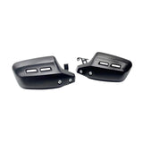 Maxbell Motorcycle Handlebar Hand Guards Replacement for CL250 CL 500 2023 2024 Black
