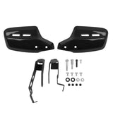 Maxbell Motorcycle Handlebar Hand Guards Replacement for CL250 CL 500 2023 2024 Black