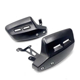 Maxbell Motorcycle Handlebar Hand Guards Replacement for CL250 CL 500 2023 2024 Black
