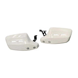 Maxbell Motorcycle Handlebar Hand Guards Replacement for CL250 CL 500 2023 2024 White