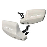 Maxbell Motorcycle Handlebar Hand Guards Replacement for CL250 CL 500 2023 2024 White