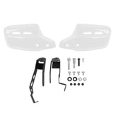 Maxbell Motorcycle Handlebar Hand Guards Replacement for CL250 CL 500 2023 2024 White