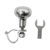 Maxbell Boat Steering Wheel Spinner Knob Truck RV Replacement Power Handle Accessory