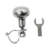 Maxbell Boat Steering Wheel Spinner Knob Truck RV Replacement Power Handle Accessory