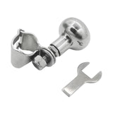 Maxbell Boat Steering Wheel Spinner Knob Truck RV Replacement Power Handle Accessory