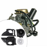 Maxbell Air Shroud Assembly W/Fan Professional Direct Replace Accessory for Gy6