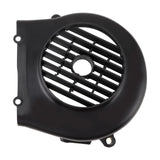 Maxbell Air Shroud Assembly W/Fan Professional Direct Replace Accessory for Gy6