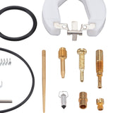 Maxbell Carburetor Rebuild Repair Kit Premium Replacement for 100cc Go Kart ATV