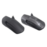 Maxbell Motorcycle Rear Fender Wheel Cover Fender Rear Mudguard solid color
