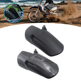 Maxbell Motorcycle Rear Fender Wheel Cover Fender Rear Mudguard solid color