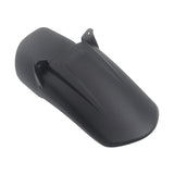 Maxbell Motorcycle Rear Fender Wheel Cover Fender Rear Mudguard solid color