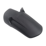 Maxbell Motorcycle Rear Fender Wheel Cover Fender Rear Mudguard solid color